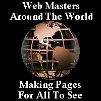 Web Masters Around The World Ring